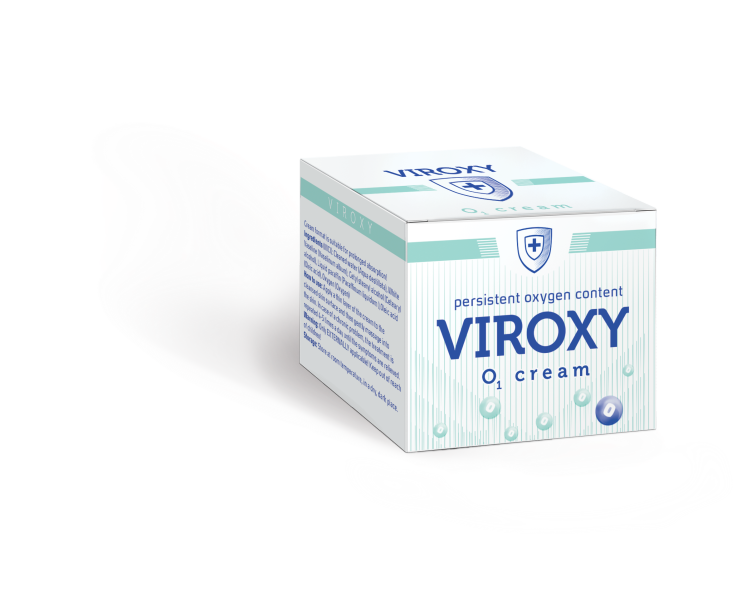 VIROXY O1 krém