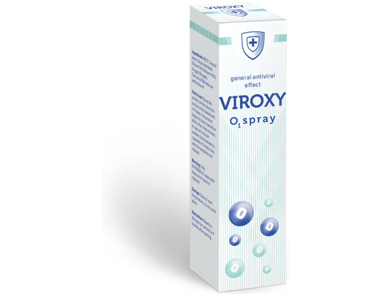 VIROXY O1 spray
