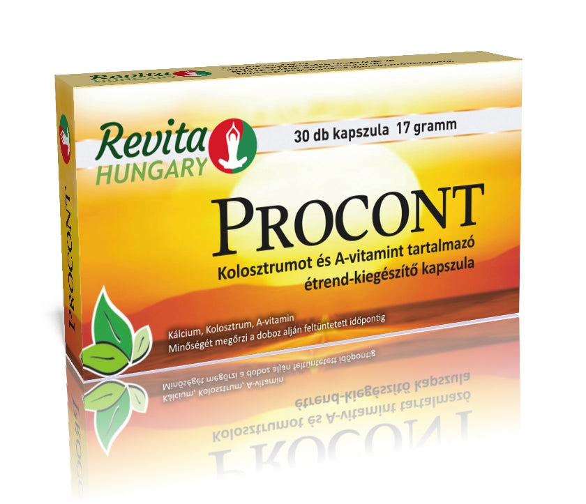 Procont – Revita egészségközpont