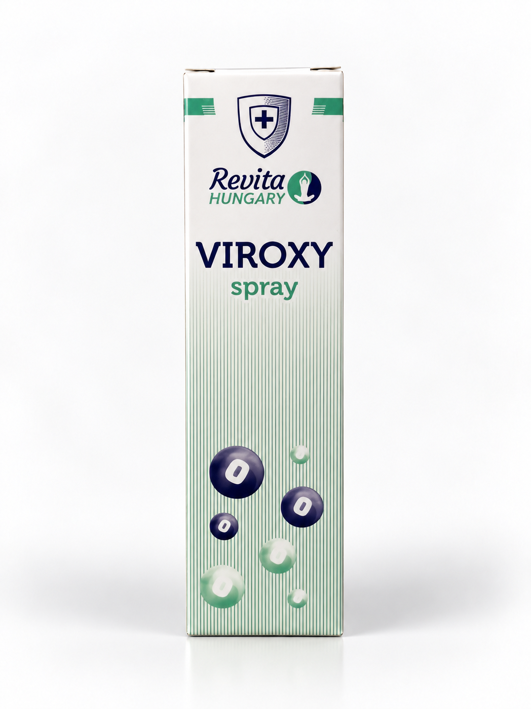 VIROXY O1 spray