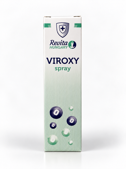 VIROXY O1 spray