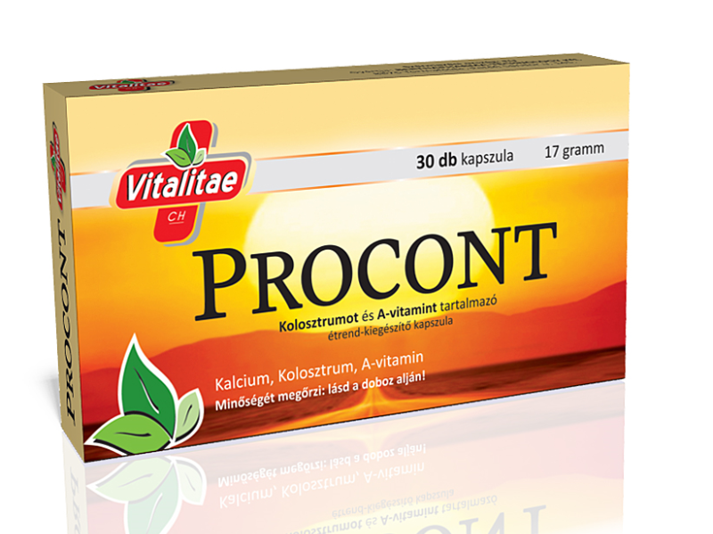 Procont – Revita egészségközpont