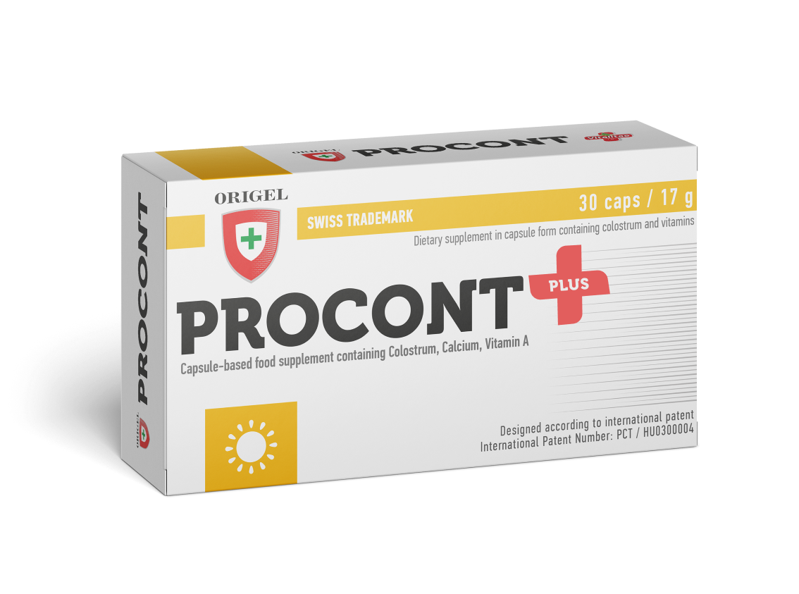 Procont plus – Revita egészségközpont